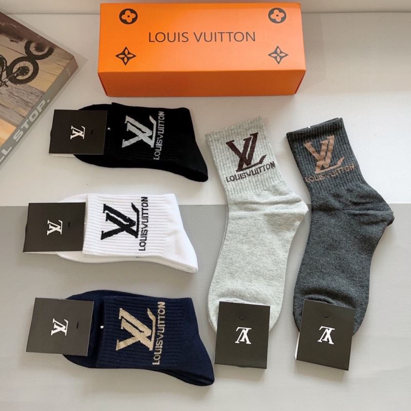 Louis Vuitton Socks